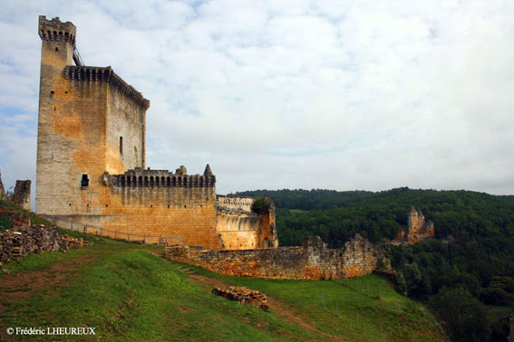 Châteu de Commarque